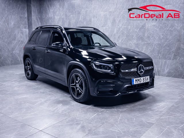 Mercedes-Benz GLB 220 d 2025