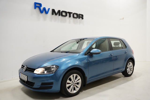 Volkswagen Golf I 2016