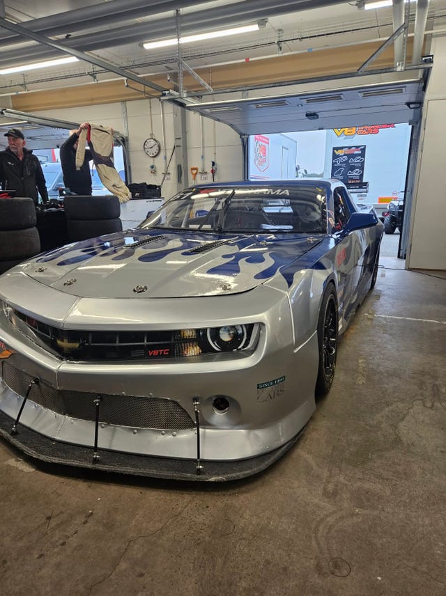 Chevrolet Camaro 2023