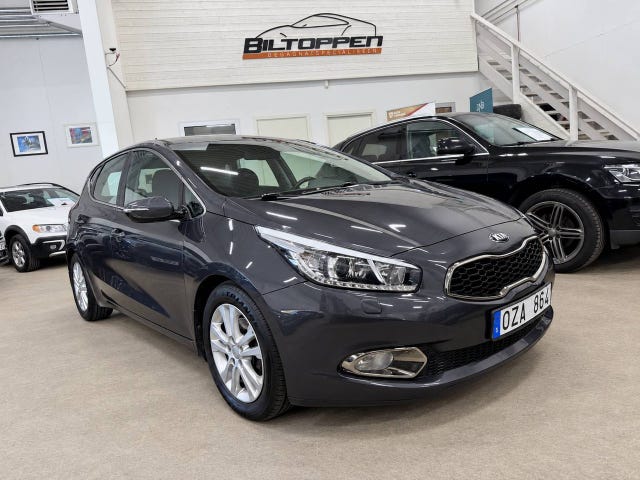 Kia Ceed 2013