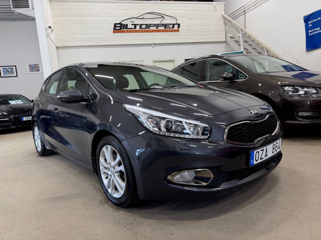 Kia Ceed 2013