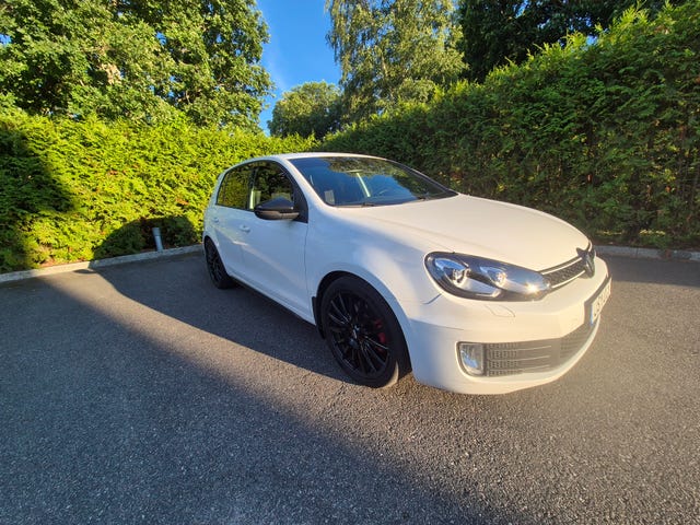 Volkswagen Golf VI 2009