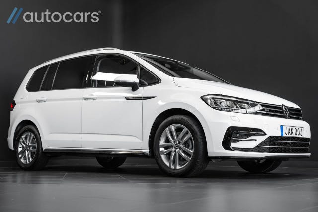 Volkswagen Touran 2024
