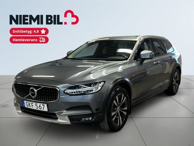 Volvo V90 Cross Country 2020