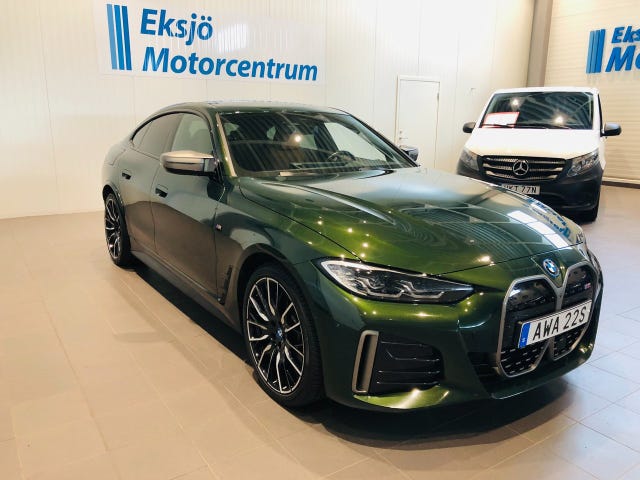 BMW i4 2023