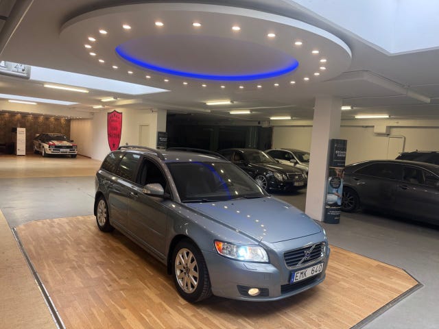 Volvo V50 2010