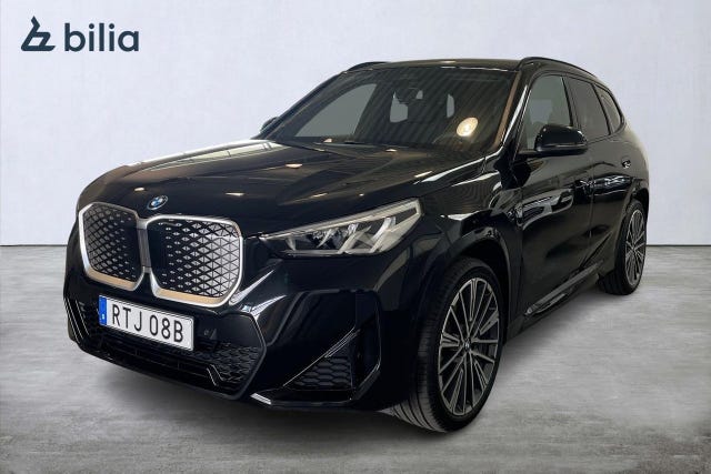 BMW iX1 2026