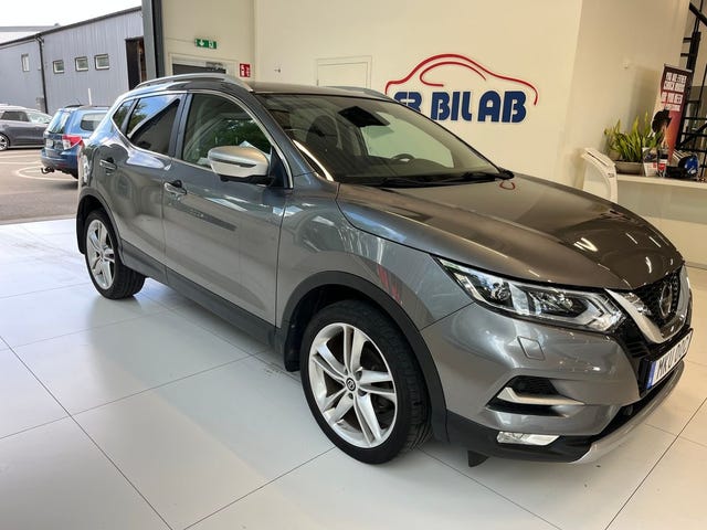 Nissan Qashqai 2019