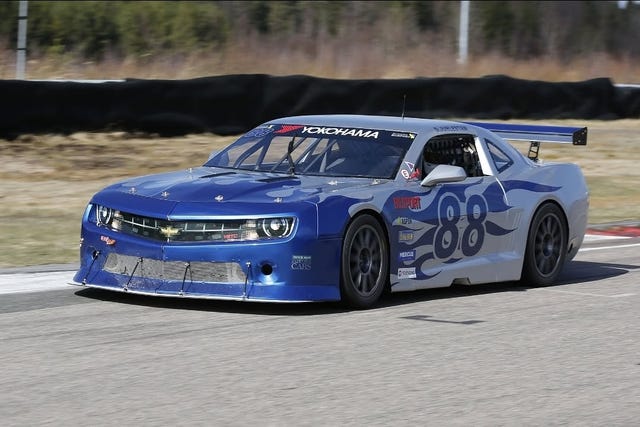 Chevrolet Camaro 2025