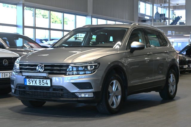 Volkswagen Tiguan 2017