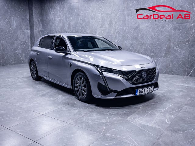 Peugeot 308 2023