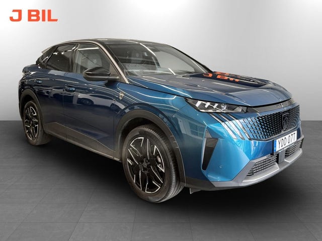 Peugeot 3008 2025