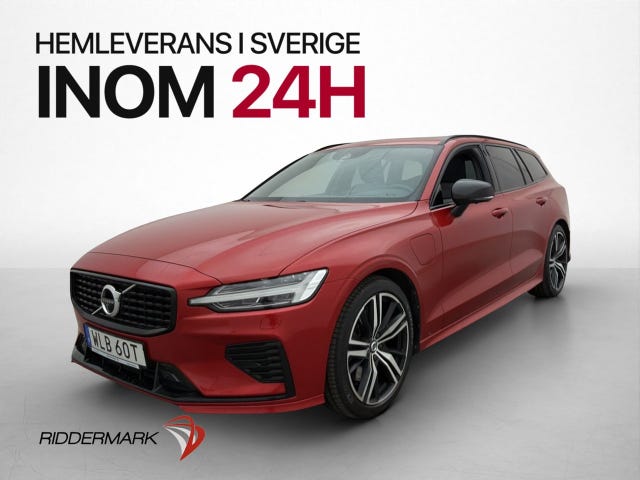 Volvo V60 2021