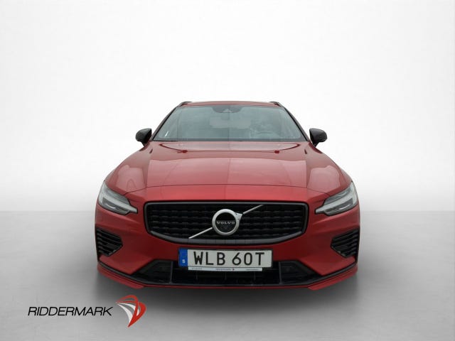 Volvo V60 2021 – bild 2