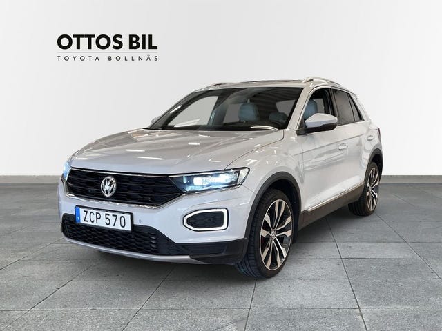 Volkswagen T-Roc 2018