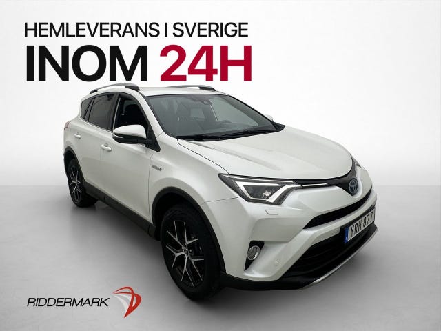 Toyota RAV4 2017