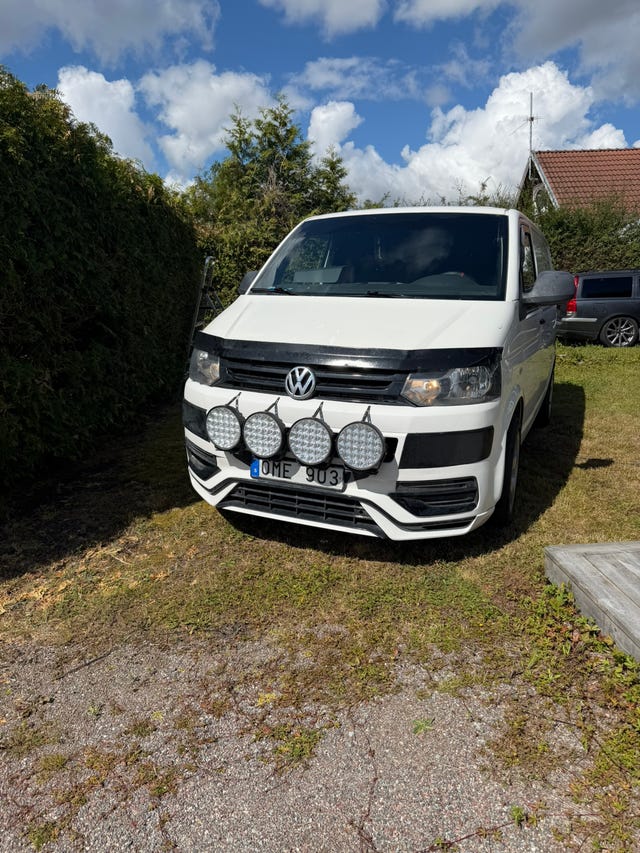 Volkswagen Transporter 2011