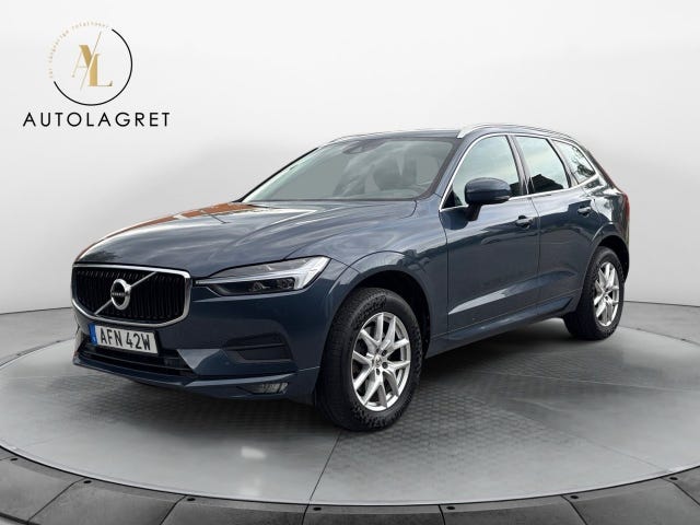 Volvo XC60 2021