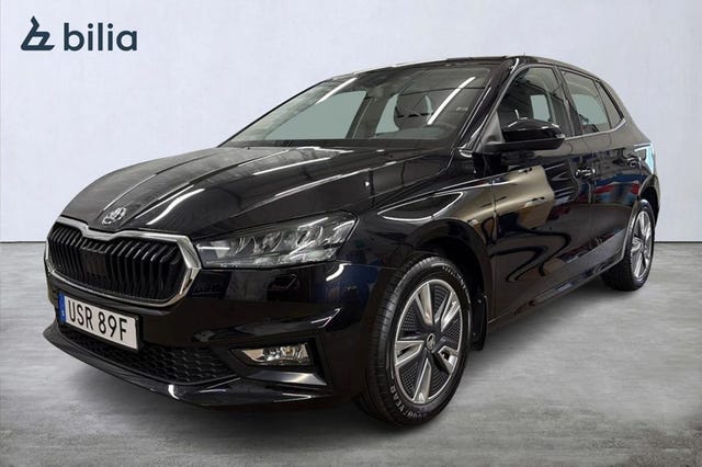 Skoda Fabia 2023