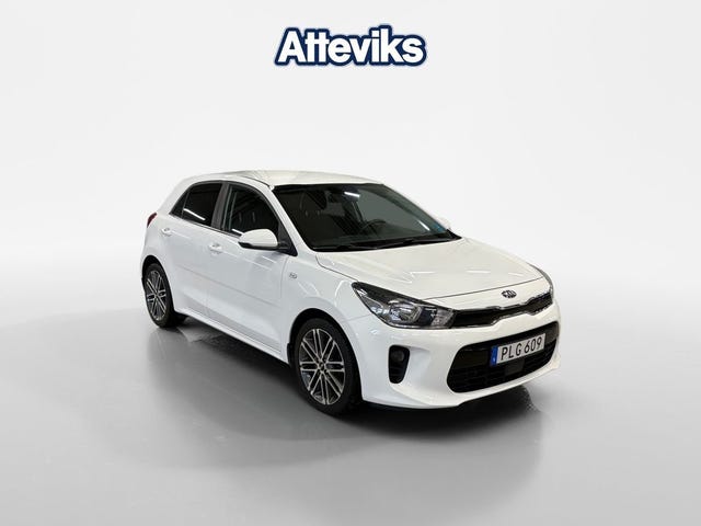 Kia Rio 2017