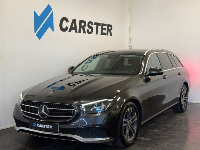 Mercedes-Benz E220 2021