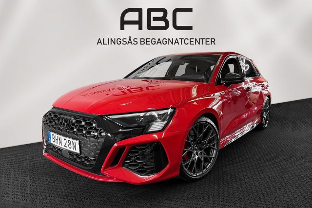 Audi A3 2023