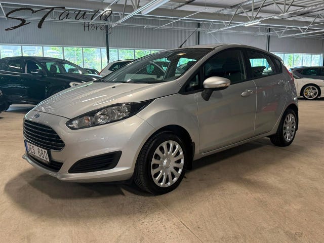 Ford Fiesta 2013