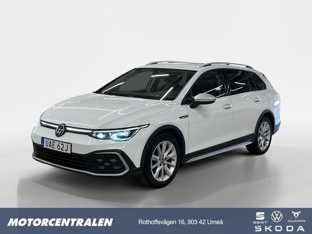 Volkswagen Golf Alltrack 2023