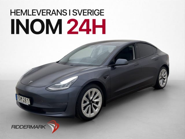 Tesla Model 3 2021