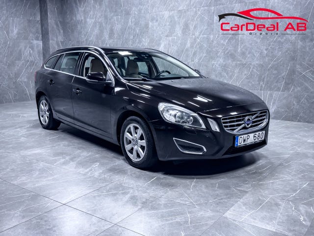 Volvo V60 2011