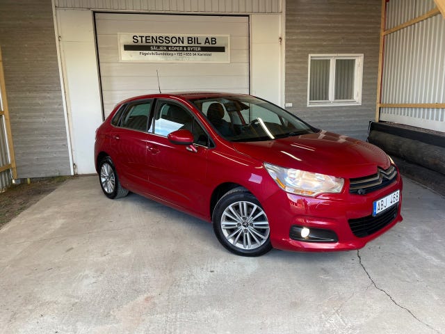 Citroen C4 2013