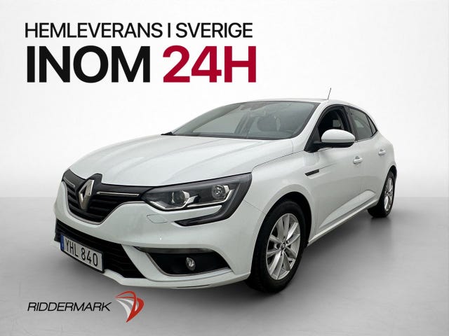 Renault Megane 2017