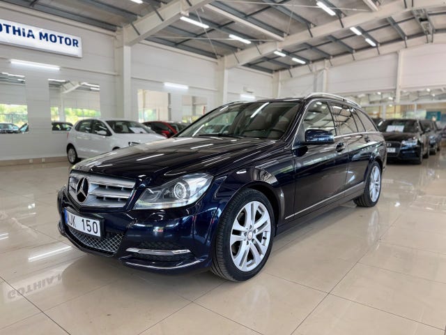 Mercedes-Benz C200 2013