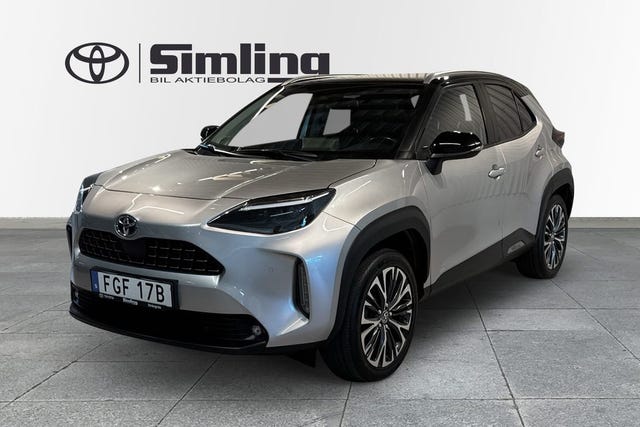 Toyota Yaris Cross 2022
