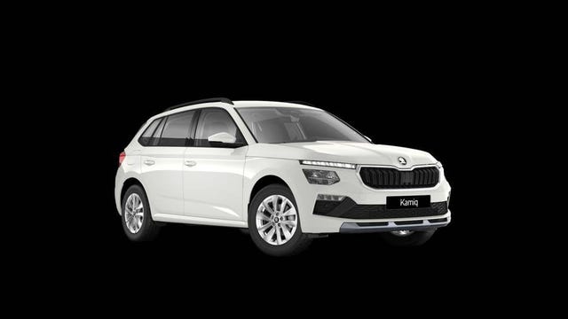 Skoda Kamiq 2027