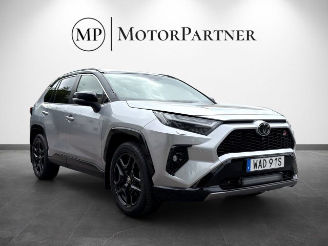 Toyota RAV4 2023