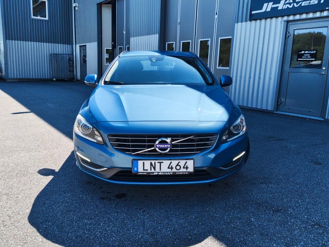 Volvo V60 2015 – bild 3