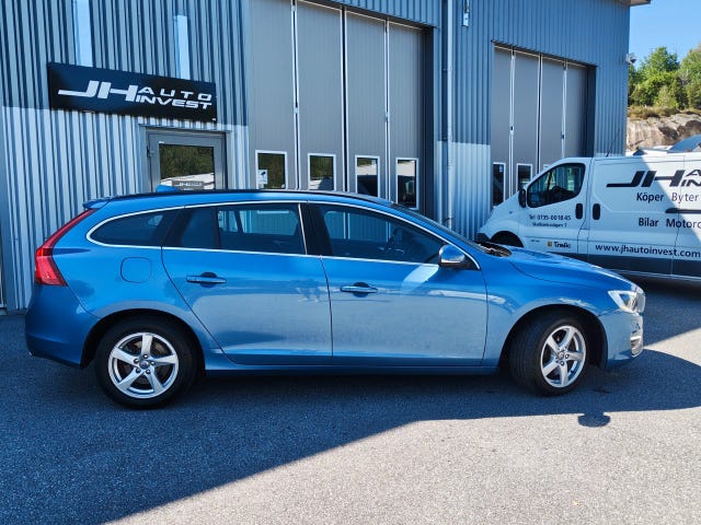 Volvo V60 2015 – bild 4