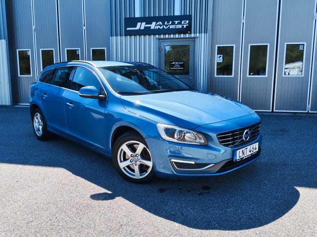 Volvo V60 2015 – bild 2