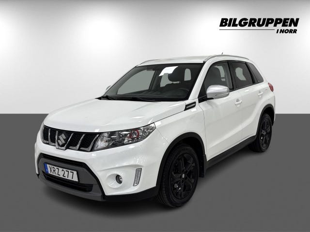 Suzuki Vitara 2018