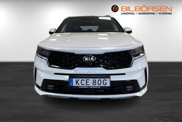 Kia Sorento 2021 – bild 2