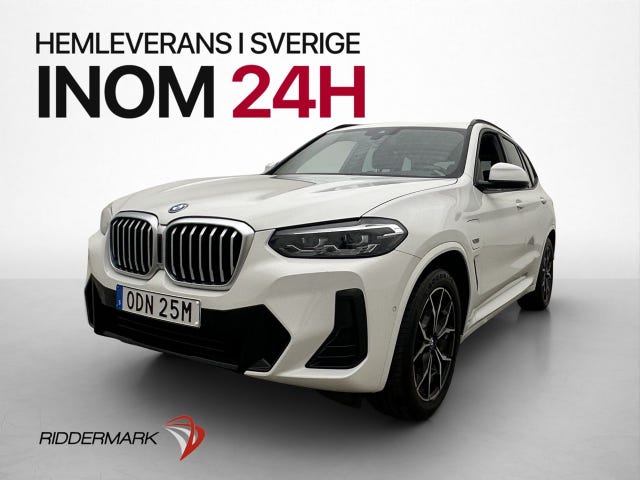 BMW X3 2022