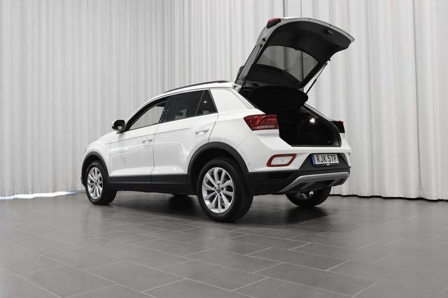 Volkswagen T-Roc 2025 – bild 4