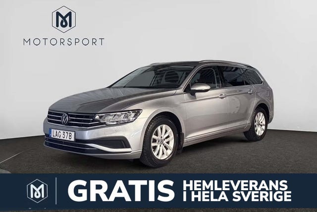 Volkswagen Passat 2024