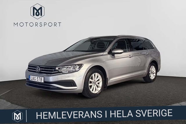Volkswagen Passat 2024
