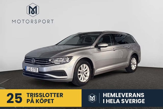 Volkswagen Passat 2024