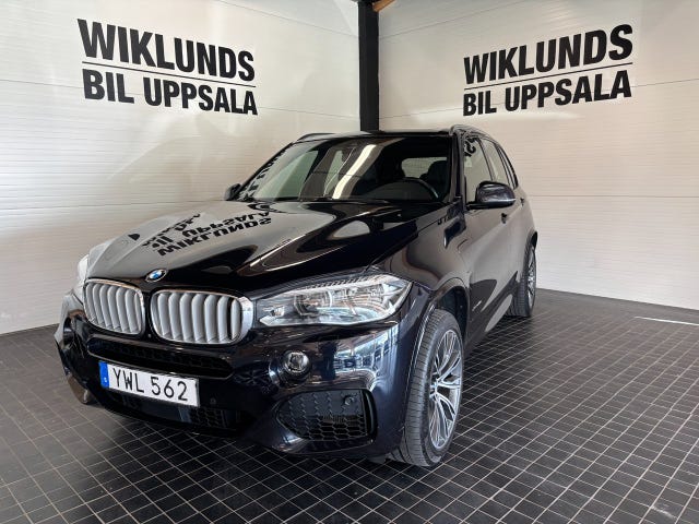 BMW X5 2018