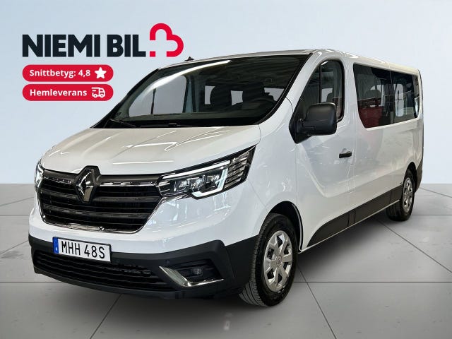 Renault Trafic 2024