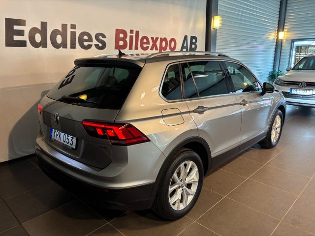 Volkswagen Tiguan 2018 – bild 4