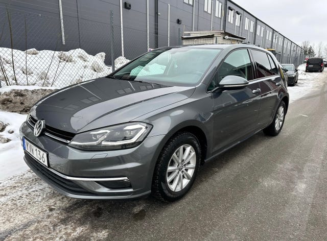 Volkswagen Golf VII 2018